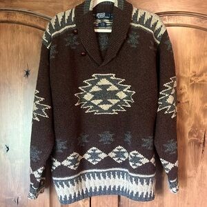 Men's Ralph Warren sweater